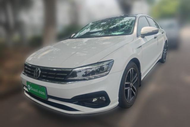 Used Volkswagen Lamando 2019 280TSI DSG Comfort Edition China VI standard