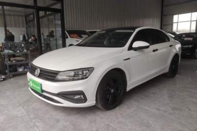 Used Volkswagen Lamando 2019 230TSI DSG Vision Edition China VI Standard