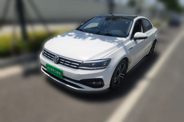 Used Volkswagen Lamando 2019 280TSI DSG Comfort Edition China V Standard