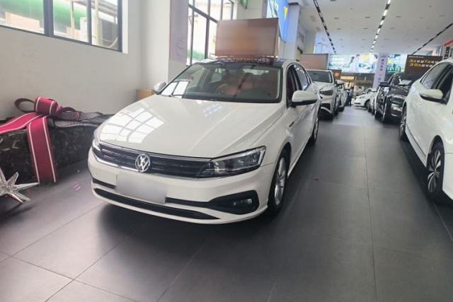 Used Volkswagen Lamando 2019 230TSI DSG Fashion Edition China VI