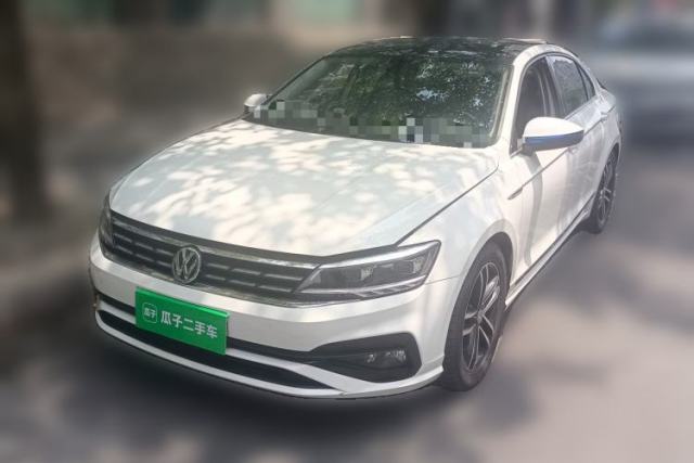 Used Volkswagen Lamando 2019 280TSI DSG Comfort Edition China VI standard