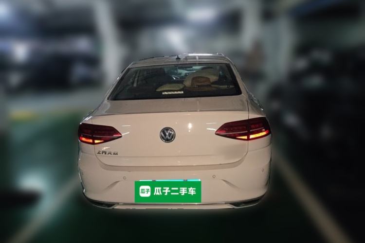 Used Volkswagen Lamando 2019 280TSI DSG Comfort Edition China V Standard Rear