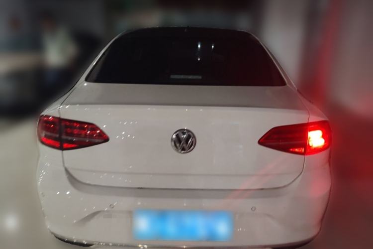 Used Volkswagen Lamando 2019 230TSI DSG Vision Edition China VI Standard Rear