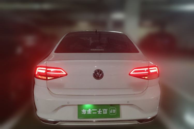 Used Volkswagen Lamando 2019 230TSI DSG Fashion Edition China VI Rear