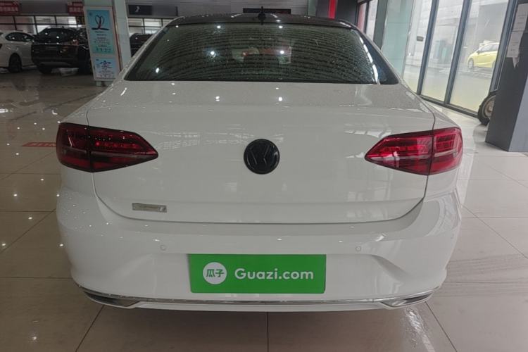 Used Volkswagen Lamando 2019 280TSI DSG Comfort Edition China VI standard Rear