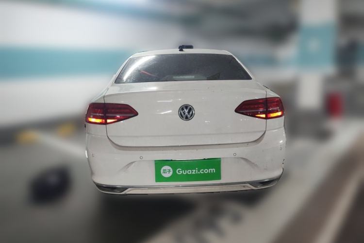 Used Volkswagen Lamando 2019 280TSI DSG Comfort Edition China VI standard Rear