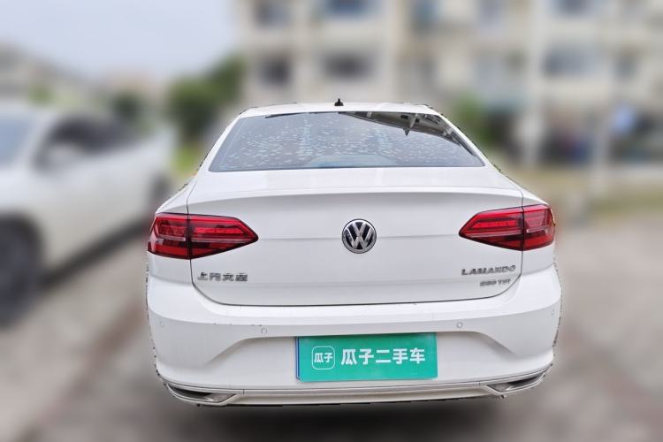 Used Volkswagen Lamando 2019 280TSI DSG Comfort Edition China VI standard Rear