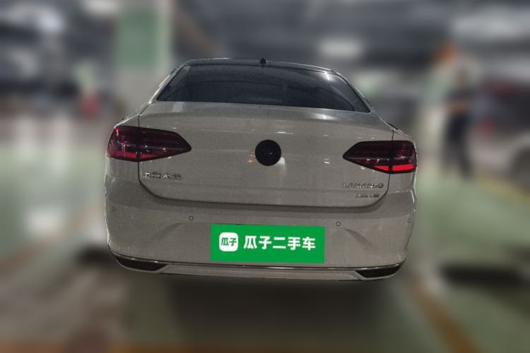 Used Volkswagen Lamando 2019 230TSI DSG Fashion Edition China V Standard Rear