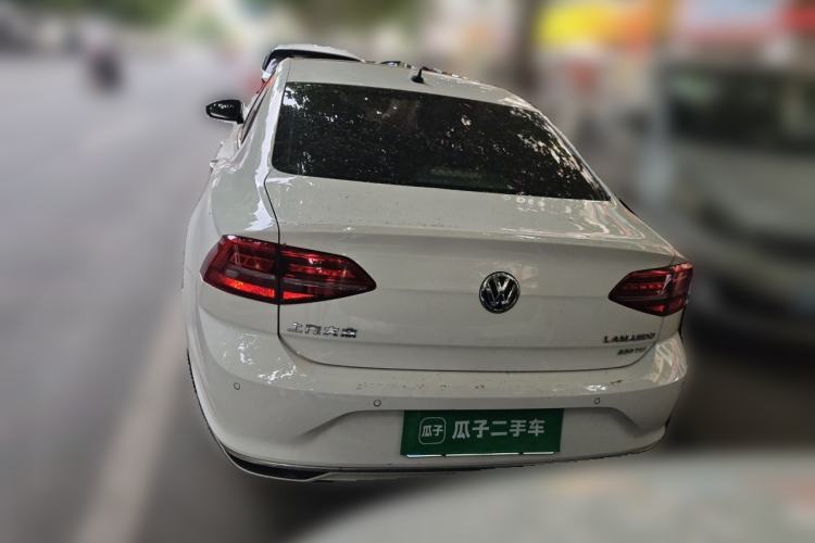 Used Volkswagen Lamando 2019 230TSI DSG Fashion Edition China VI Rear
