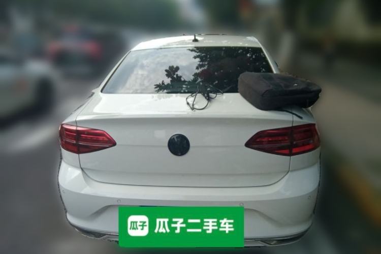 Used Volkswagen Lamando 2019 280TSI DSG Comfort Edition China V Standard Rear
