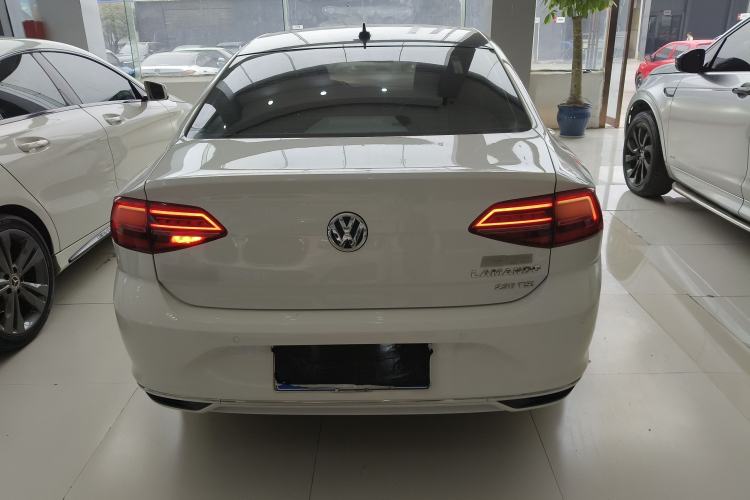 Used Volkswagen Lamando 2019 230TSI DSG Fashion Edition China VI Rear