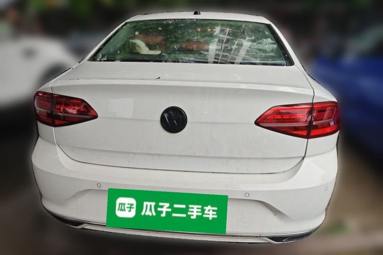 Used Volkswagen Lamando 2019 230TSI DSG Fashion Edition China VI Rear