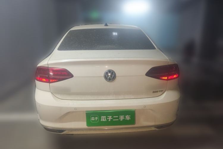 Used Volkswagen Lamando 2019 230TSI DSG Fashion Edition China V Standard Rear