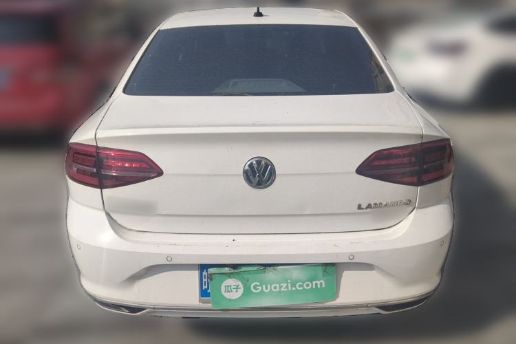 Used Volkswagen Lamando 2019 230TSI DSG Fashion Edition China VI Rear