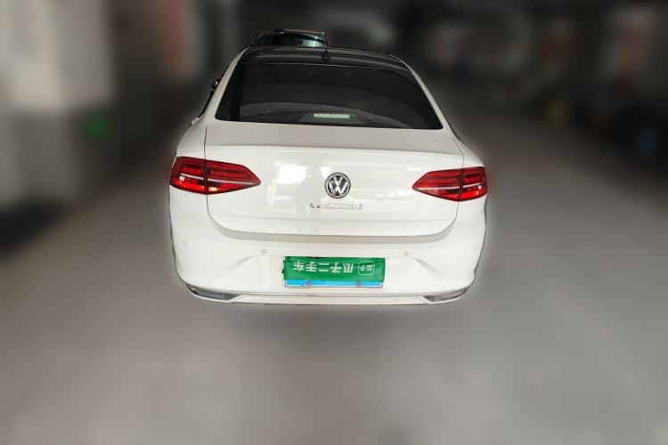 Used Volkswagen Lamando 2019 230TSI DSG Fashion Edition China VI Rear