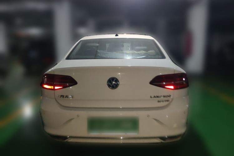 Used Volkswagen Lamando 2019 280TSI DSG Comfort Edition China V Standard Rear