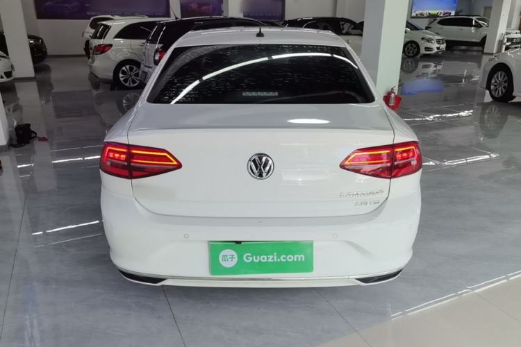 Used Volkswagen Lamando 2019 230TSI DSG Fashion Edition China VI Rear