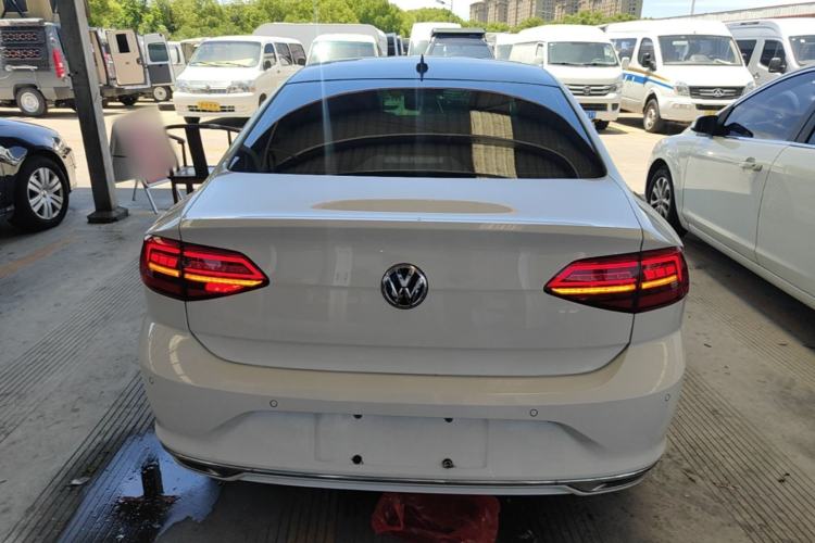 Used Volkswagen Lamando 2019 280TSI DSG Luxury Edition China VI Standard Rear