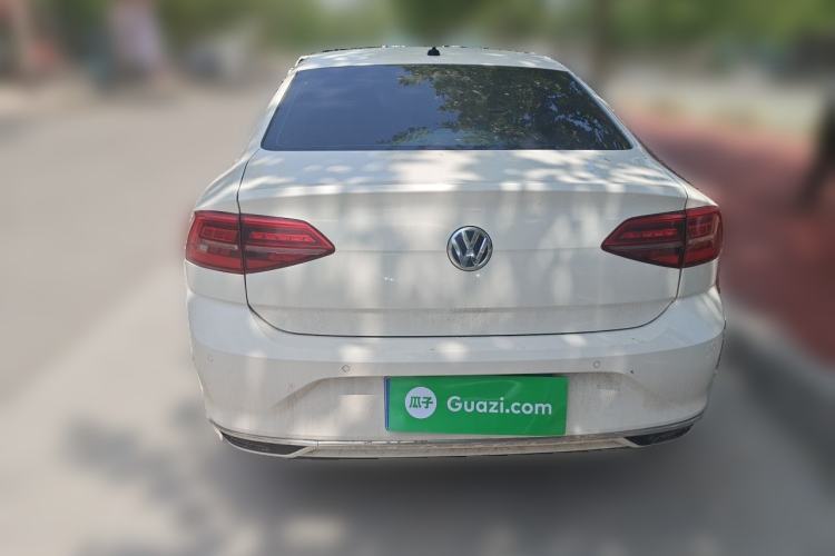 Used Volkswagen Lamando 2019 230TSI DSG Fashion Edition China VI Rear