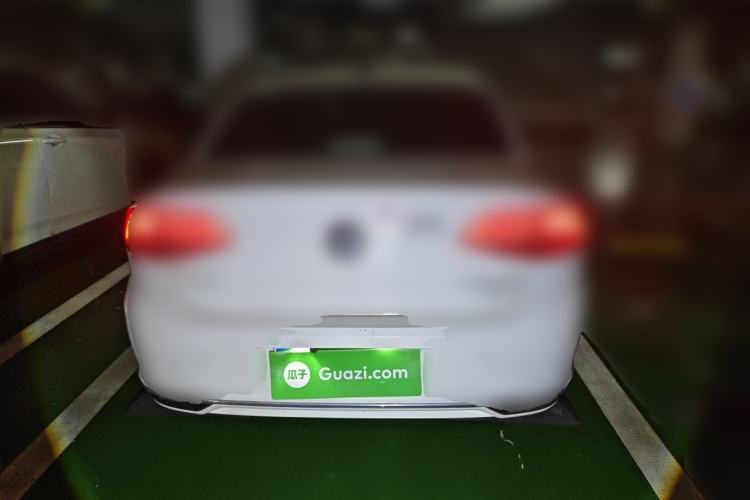 Used Volkswagen Lamando 2019 230TSI DSG Vision Edition China VI Standard Rear