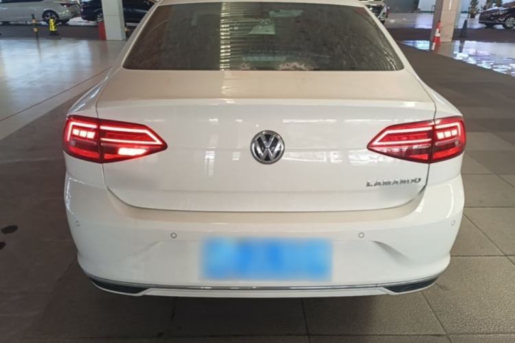 Used Volkswagen Lamando 2019 230TSI DSG Fashion Edition China VI Rear
