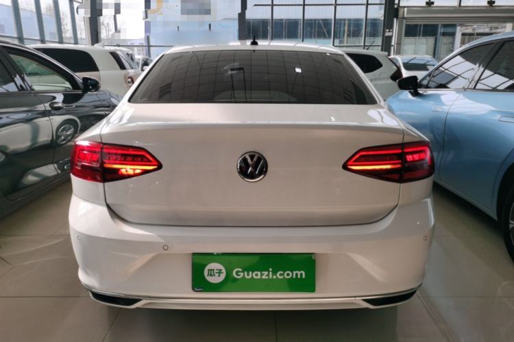 Used Volkswagen Lamando 2019 230TSI DSG Fashion Edition China VI Rear