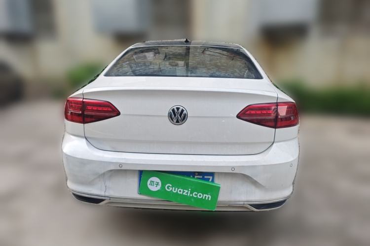Used Volkswagen Lamando 2019 230TSI DSG Fashion Edition China VI Rear