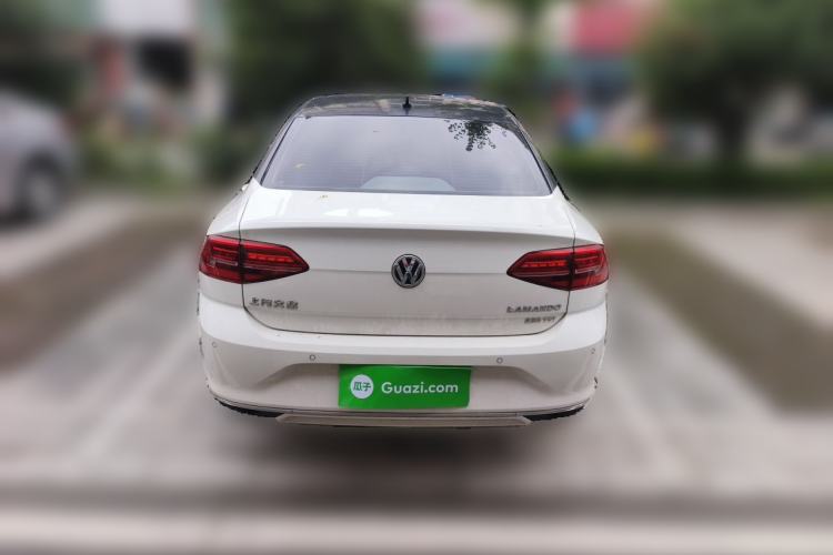 Used Volkswagen Lamando 2019 230TSI DSG Vision Edition China VI Standard Rear