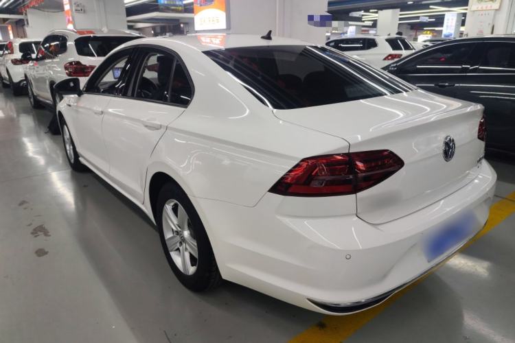 Used Volkswagen Lamando 2019 230TSI DSG Fashion Edition China VI Rear Left 45 Deg