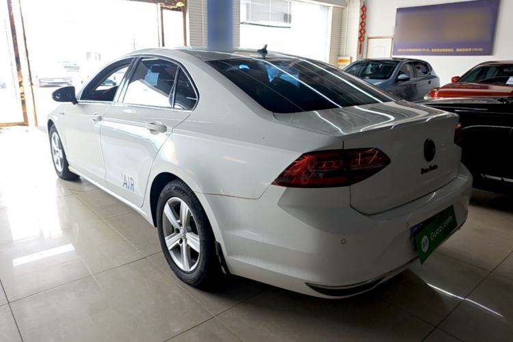 Used Volkswagen Lamando 2019 230TSI DSG Fashion Edition China V Standard Rear Left 45 Deg