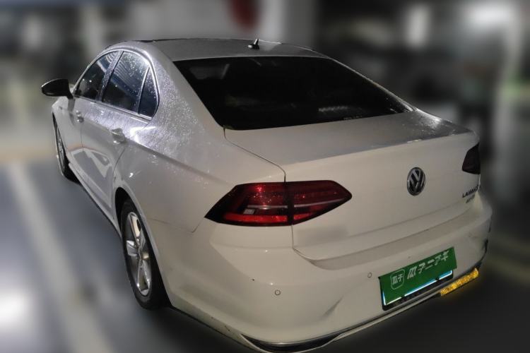 Used Volkswagen Lamando 2019 230TSI DSG Fashion Edition China VI Rear Left 45 Deg