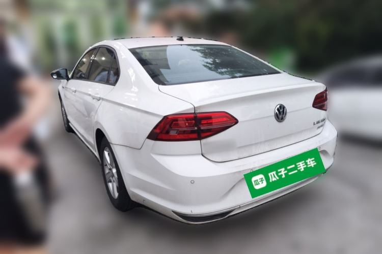 Used Volkswagen Lamando 2019 230TSI DSG Fashion Edition China VI Rear Left 45 Deg