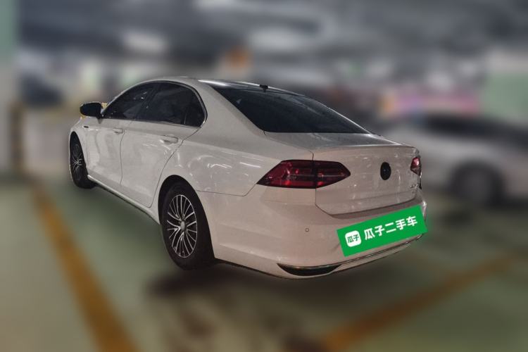 Used Volkswagen Lamando 2019 230TSI DSG Fashion Edition China V Standard Rear Left 45 Deg