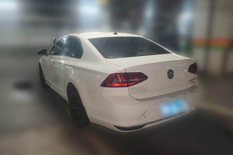 Used Volkswagen Lamando 2019 230TSI DSG Fashion Edition China VI Rear Left 45 Deg