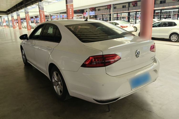 Used Volkswagen Lamando 2019 230TSI DSG Fashion Edition China VI Rear Left 45 Deg