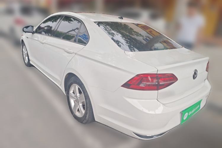 Used Volkswagen Lamando 2019 230TSI DSG Fashion Edition China VI Rear Left 45 Deg