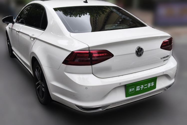 Used Volkswagen Lamando 2019 280TSI DSG Comfort Edition China VI standard Rear Left 45 Deg