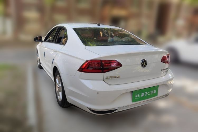 Used Volkswagen Lamando 2019 230TSI DSG Fashion Edition China VI Rear Left 45 Deg