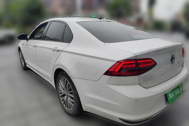 Used Volkswagen Lamando 2019 230TSI DSG Vision Edition China VI Standard Rear Left 45 Deg