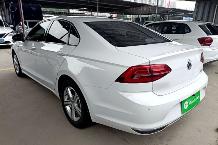 Used Volkswagen Lamando 2019 230TSI DSG Fashion Edition China VI Rear Left 45 Deg