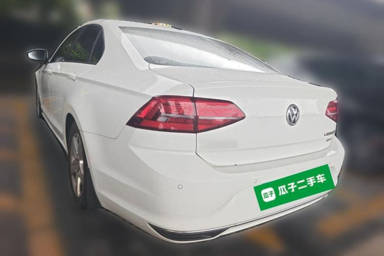 Used Volkswagen Lamando 2019 230TSI DSG Vision Edition China VI Standard Rear Left 45 Deg
