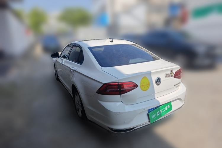 Used Volkswagen Lamando 2019 230TSI DSG Fashion Edition China VI Rear Left 45 Deg