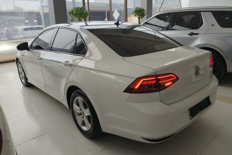 Used Volkswagen Lamando 2019 230TSI DSG Fashion Edition China VI Rear Left 45 Deg