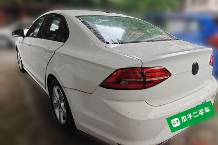 Used Volkswagen Lamando 2019 230TSI DSG Fashion Edition China VI Rear Left 45 Deg