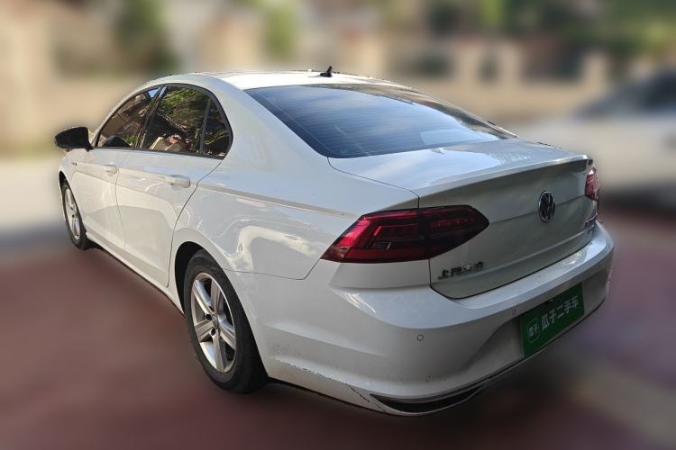 Used Volkswagen Lamando 2019 230TSI DSG Fashion Edition China VI Rear Left 45 Deg