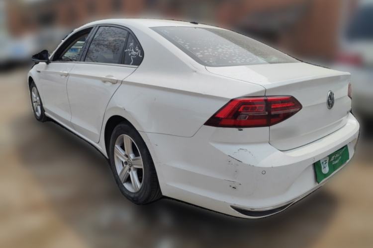 Used Volkswagen Lamando 2019 230TSI DSG Fashion Edition China VI Rear Left 45 Deg