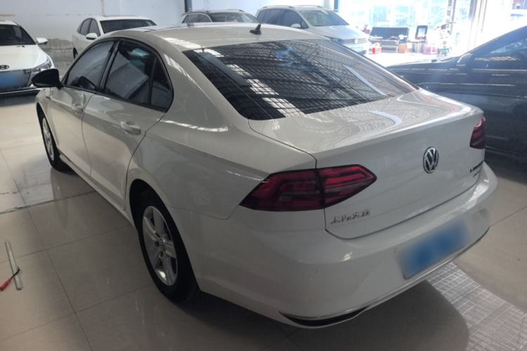 Used Volkswagen Lamando 2019 230TSI DSG Fashion Edition China VI Rear Left 45 Deg