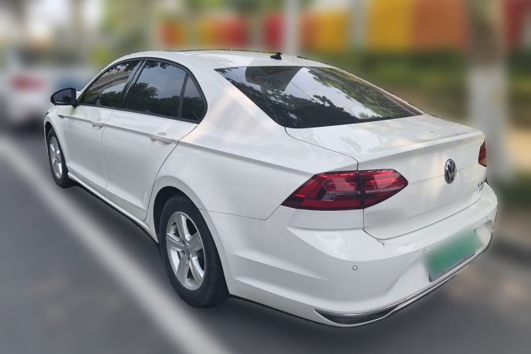 Used Volkswagen Lamando 2019 230TSI DSG Fashion Edition China VI Rear Left 45 Deg