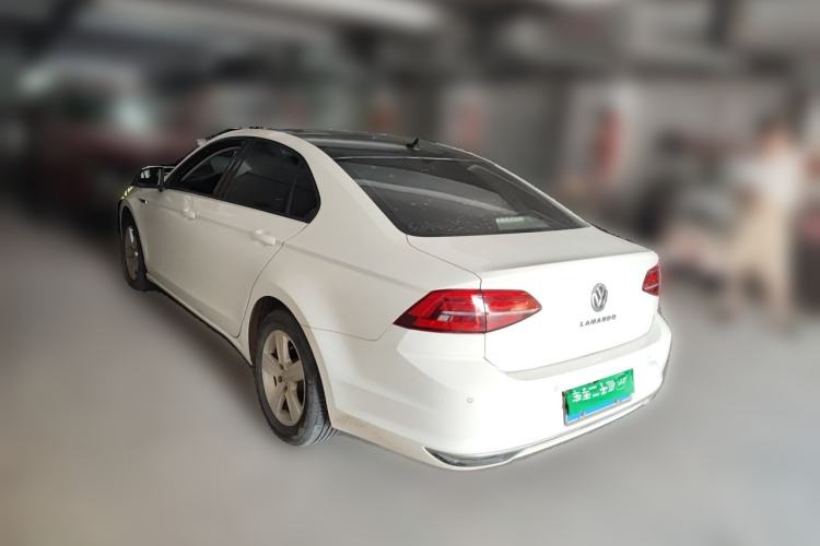 Used Volkswagen Lamando 2019 230TSI DSG Fashion Edition China VI Rear Left 45 Deg
