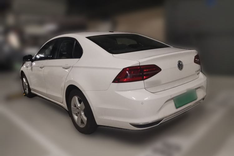 Used Volkswagen Lamando 2019 230TSI DSG Fashion Edition China VI Rear Left 45 Deg